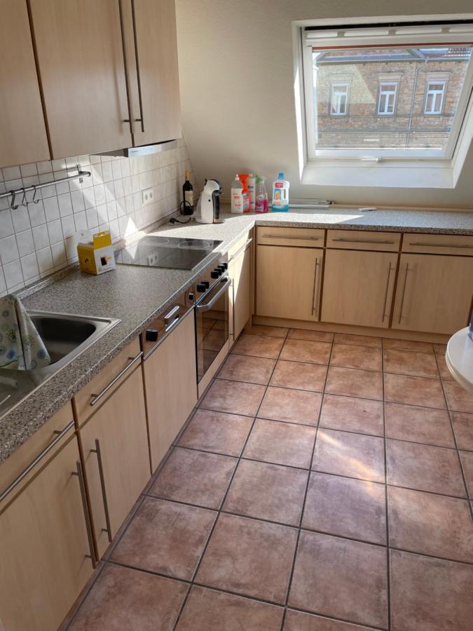 Schoene Wohnung In Deidesheim Eksteriør billede