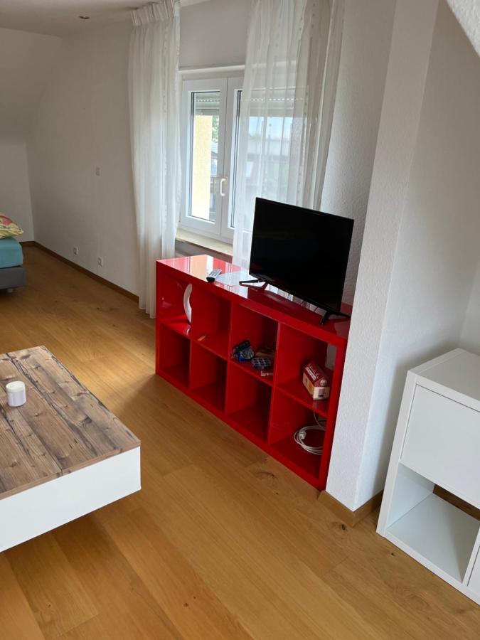 Schoene Wohnung In Deidesheim Eksteriør billede