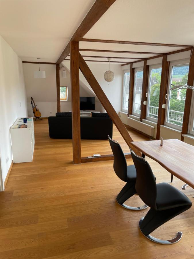 Schoene Wohnung In Deidesheim Eksteriør billede