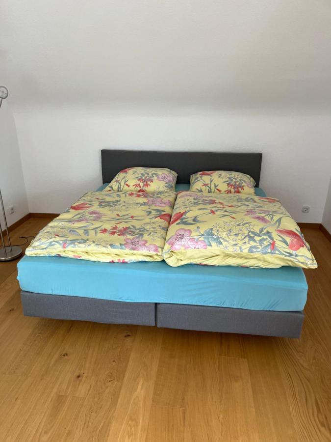 Schoene Wohnung In Deidesheim Eksteriør billede