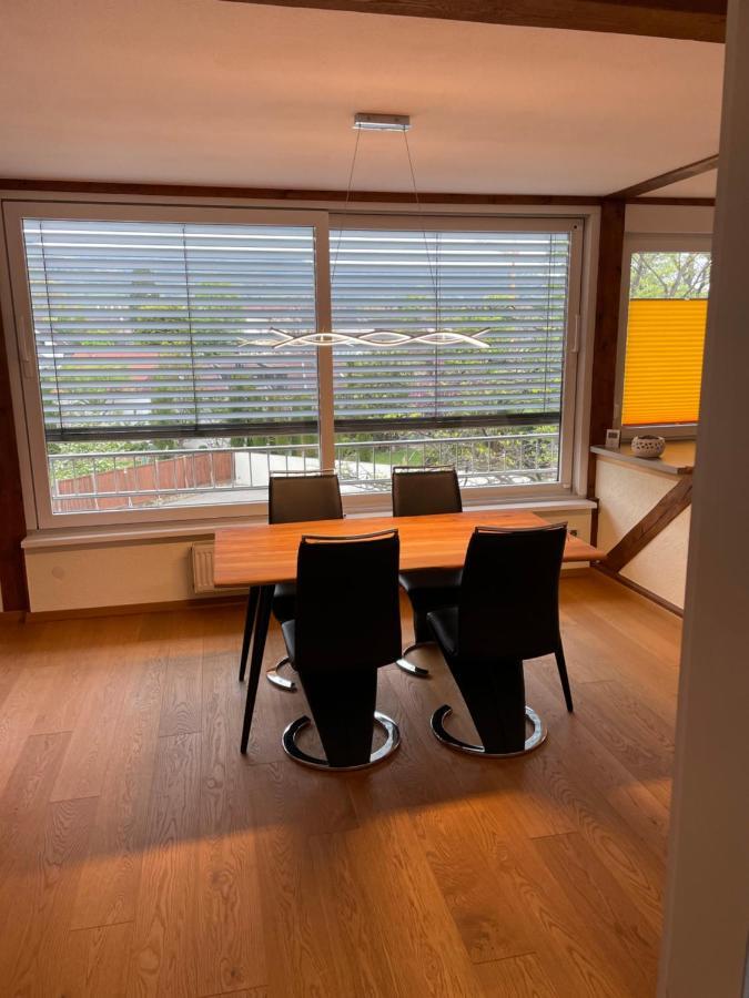 Schoene Wohnung In Deidesheim Eksteriør billede