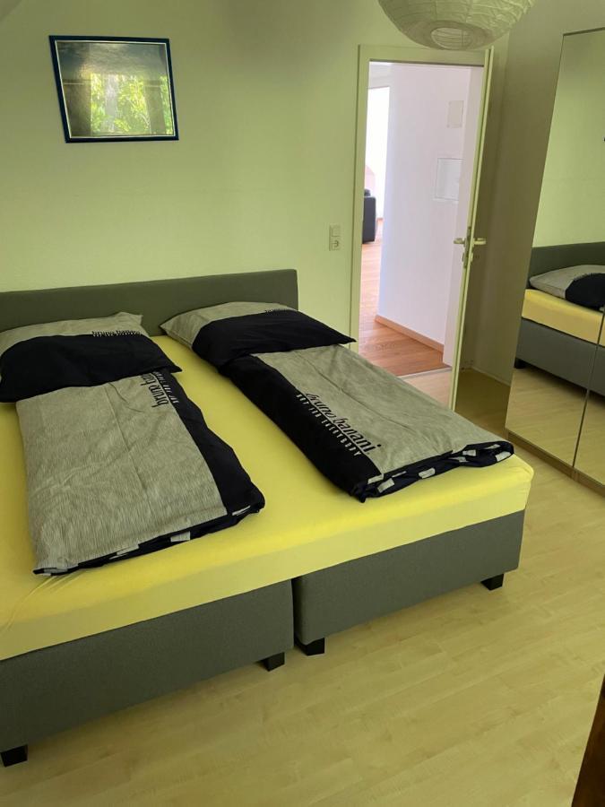 Schoene Wohnung In Deidesheim Eksteriør billede