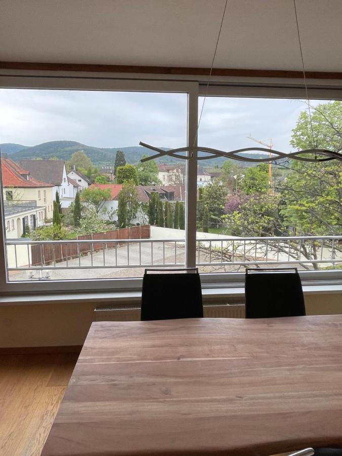 Schoene Wohnung In Deidesheim Eksteriør billede