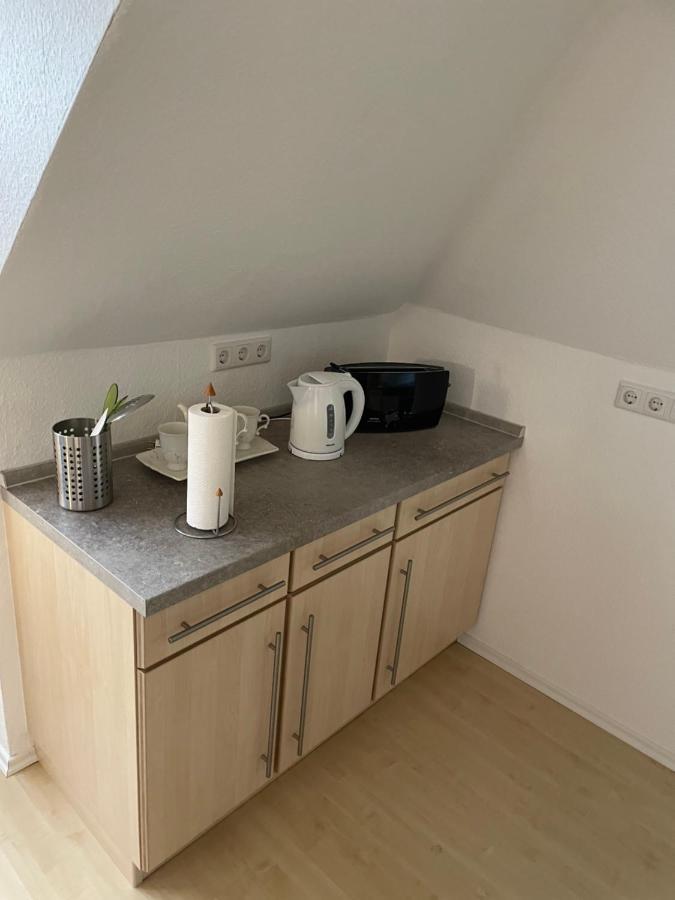 Schoene Wohnung In Deidesheim Eksteriør billede